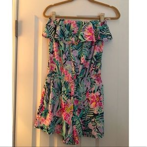 Lilly Pulitzer Anja Romper